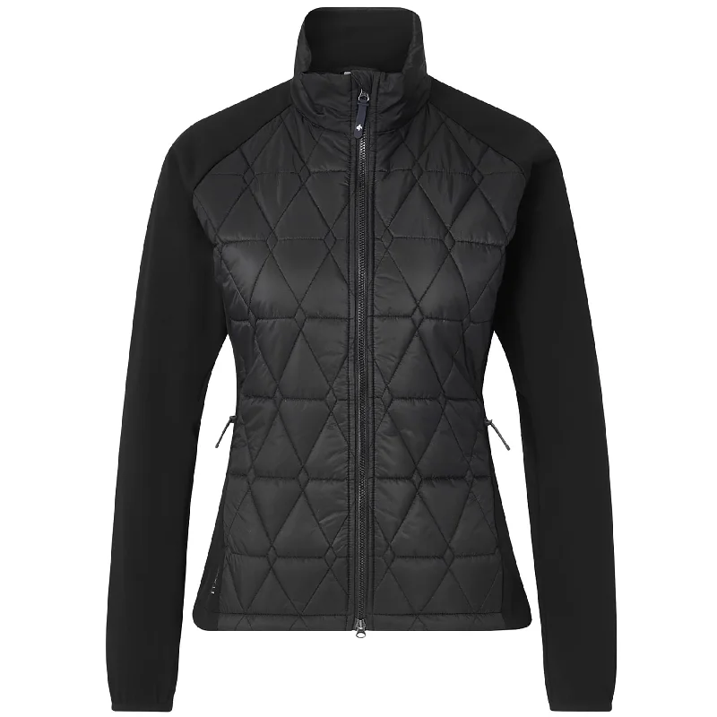 Womens Primus Hybrid Jacket Black - SU24