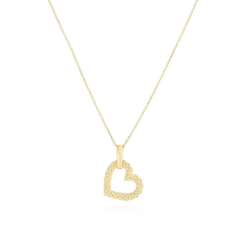 The Biggest Jewelry Sale Of The Year Is Here Gold Woven Open Heart Necklace 18 inches