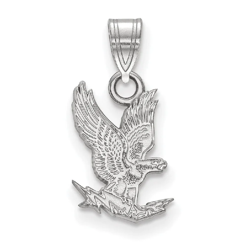 Shine Without Limits – Jewelry Sale Happening Now 10k White Gold Air Force Academy Small Pendant