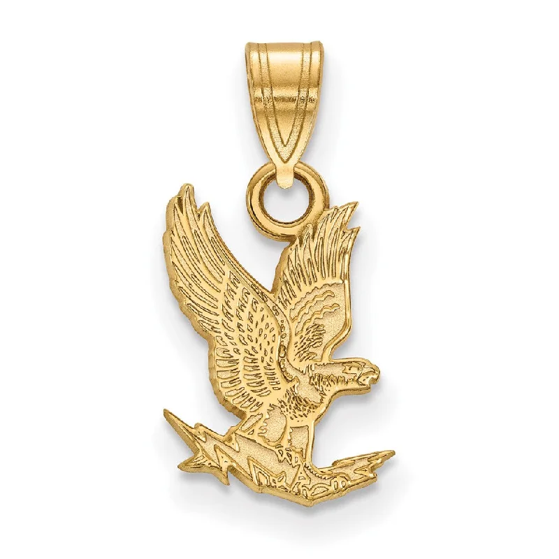 Celebrate Every Occasion With Sparkling Savings 10k Yellow Gold Air Force Academy Small Pendant